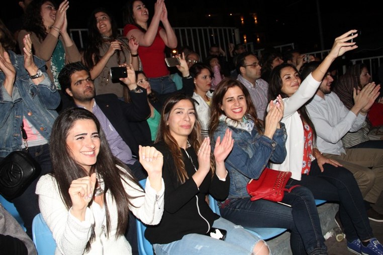 Guy Manoukian at Summer Misk Festival